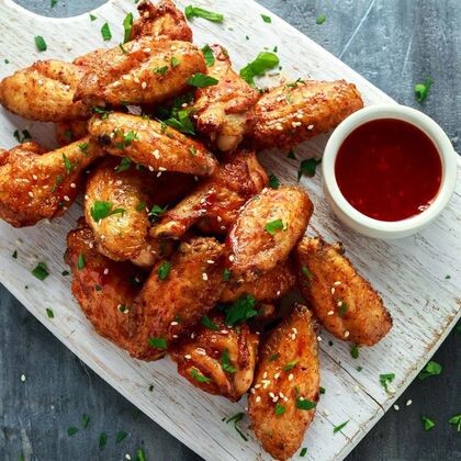 Крылья Куриные Гриль