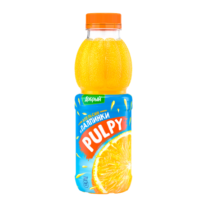 Напиток "Палпи" 0,45 л