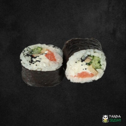 «Футомаки» с лососем
