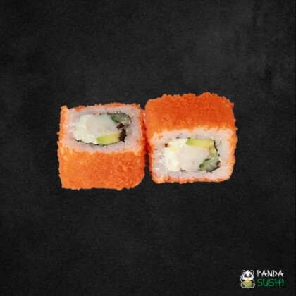 «Калифорния» с креветкой