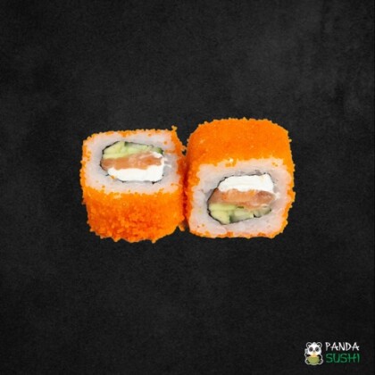 "Калифорния» с лососем