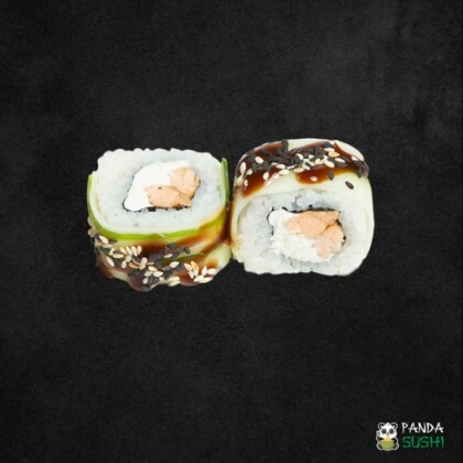 Ролл «Зеленый дракон»