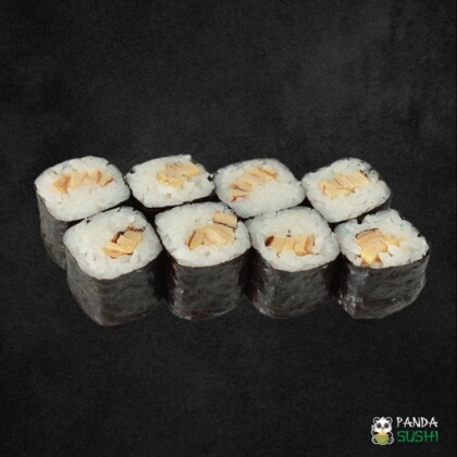 Мини роллы с томаго