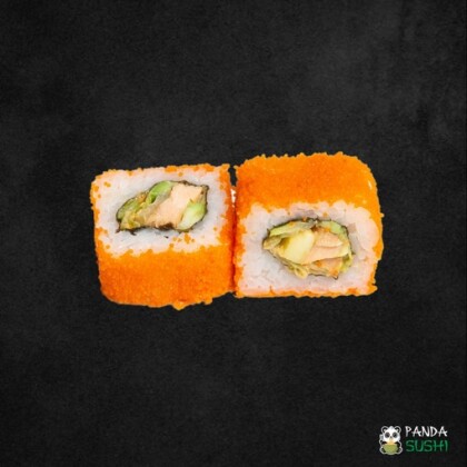 Ролл «Салмон гриль»