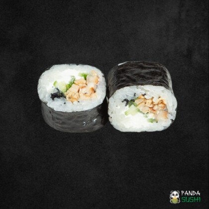 «Футомаки» с угрем