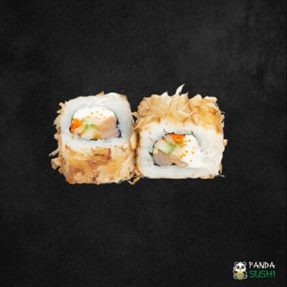 «Бонито» с лососем х/к