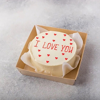 I Love you