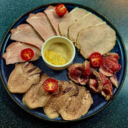 Мясное плато