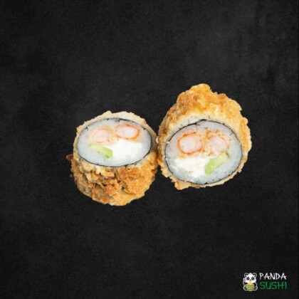 Темпура с креветкой