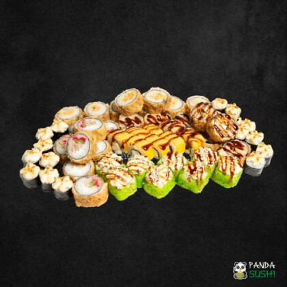 Сет «Горячий» 56 шт