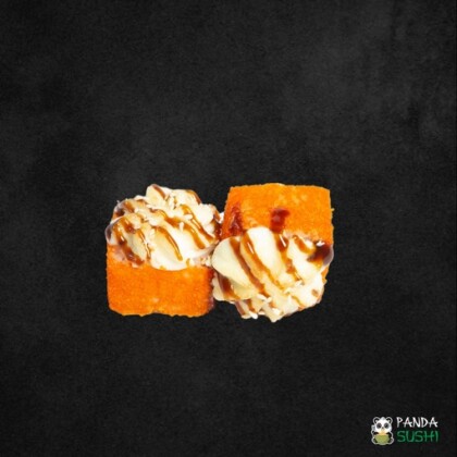 Запеченный лосось