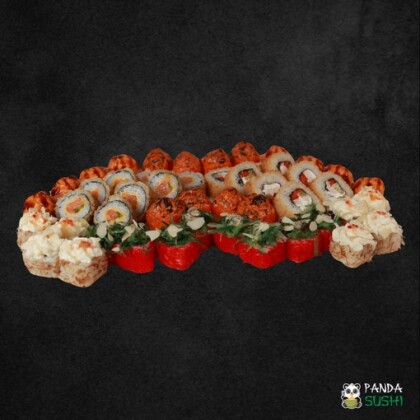 Сет «Шаман» 48 шт