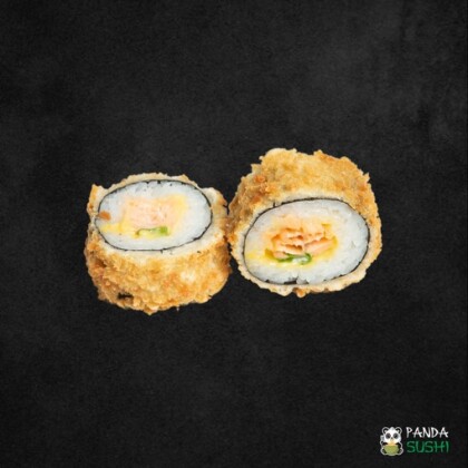 Темпура с лососем