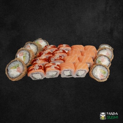 Сет «Филадельфия» 24 шт