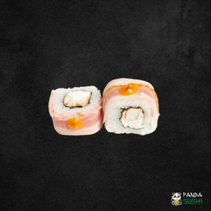 Запеченный «Мясной» в беконе