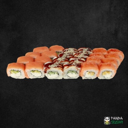 Сет «Фила люкс» 24 шт