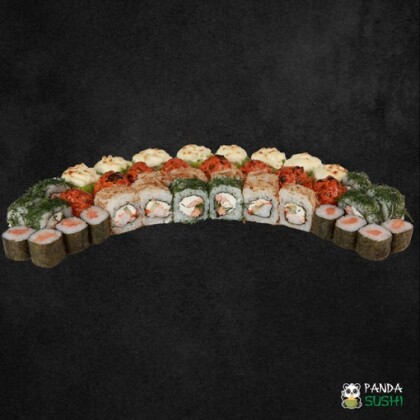 Сет «Шаолинь» 40 шт