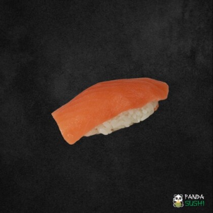 Суши с лососем