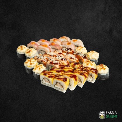 Запеченный сет «Микс» 32 шт