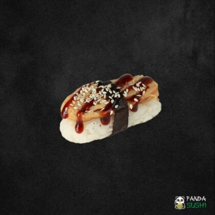 Суши с томаго