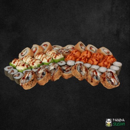 Сет «Туда-сюда» 48 шт