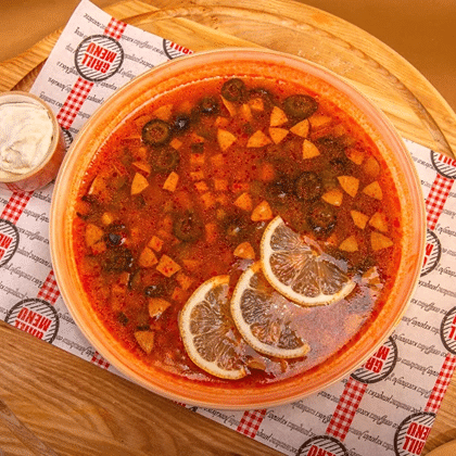 Солянка