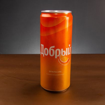 Добрый «Апельсин»