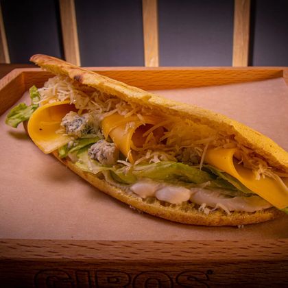 Киприяки «Четыре сыра»