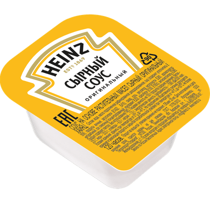 Соус Сырный HEINZ