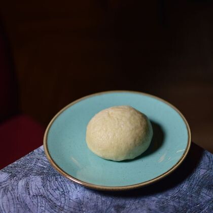 Паровая булочка