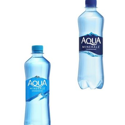 Вода Aqua Minerale 500 мл