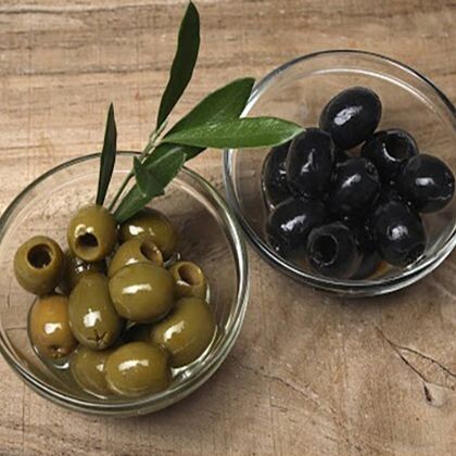 Маслины, оливки