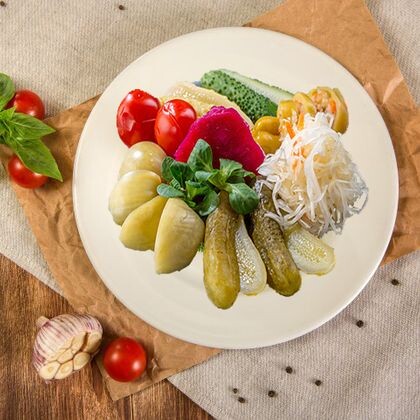 Соленья