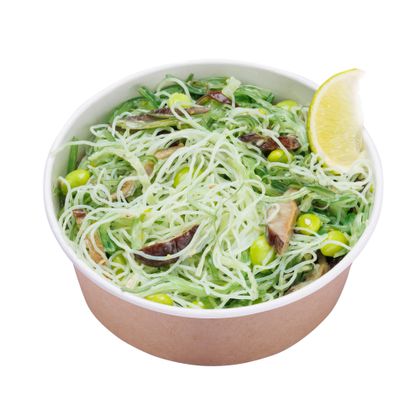 фунчоза с чукой