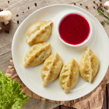 Вареники