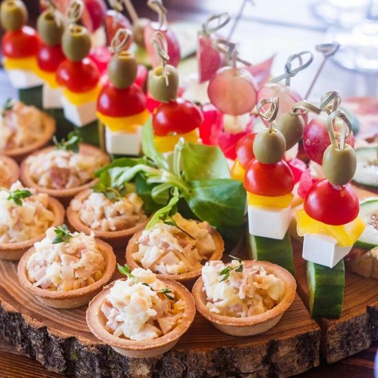 Мясной кавказский сет на 10 персон