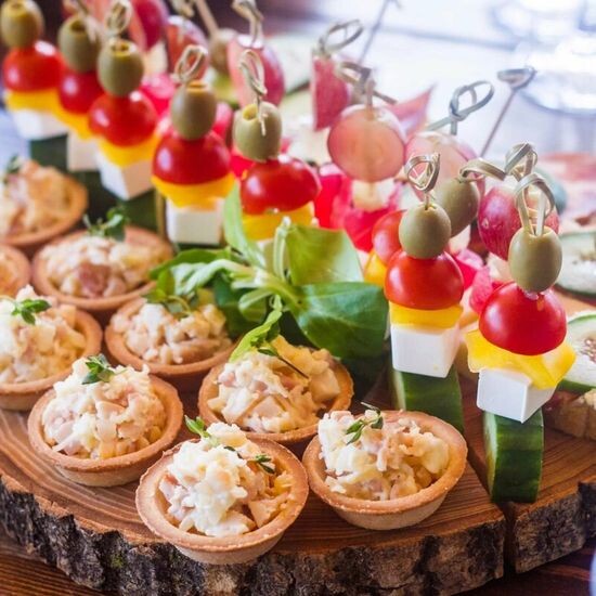 Мясной кавказский сет на 10 персон