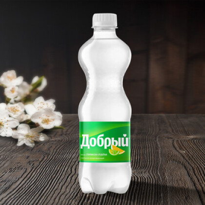 Добрый лимон-лайм