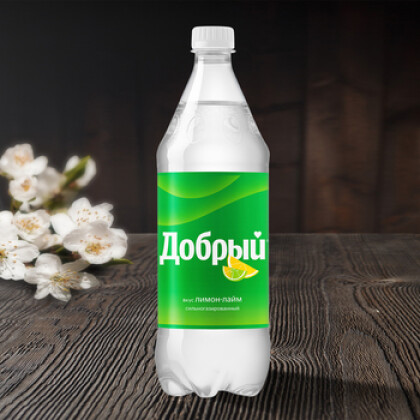 Добрый лимон-лайм