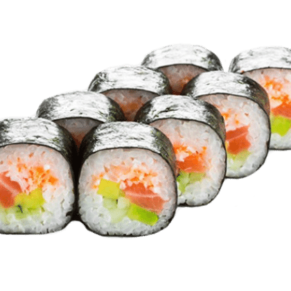 Овощной ролл