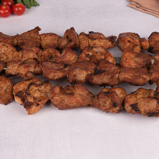 1 кг свиной шейки
