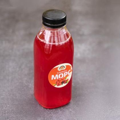 Морс Клюква