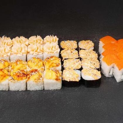 Сет "Якудза"