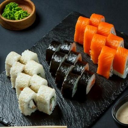 "Филадельфия Мини" сет