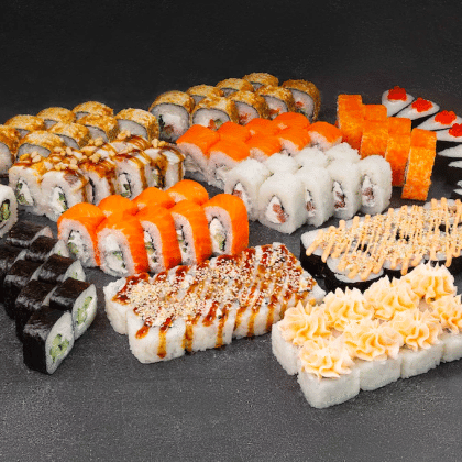 Сет "Для большой семьи"