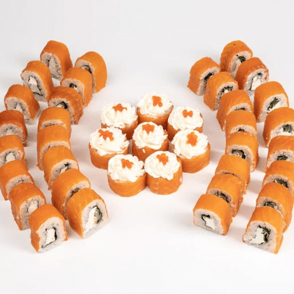 "Филадельфия" сет