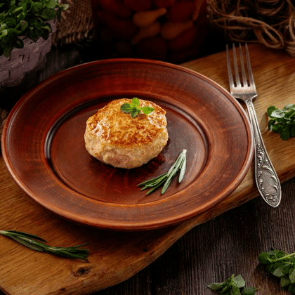 Котлета куриная
