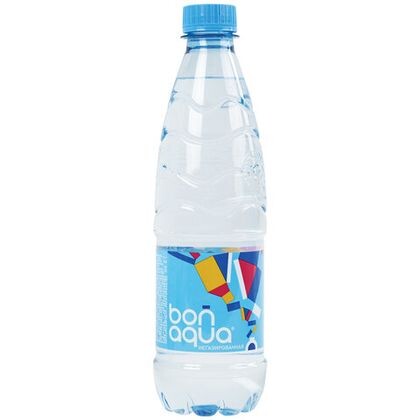Бон аква без газа 0,5