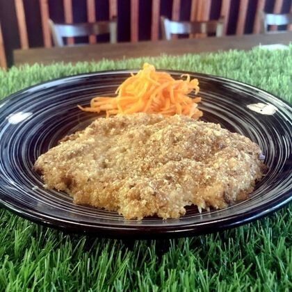 Шницель куриный