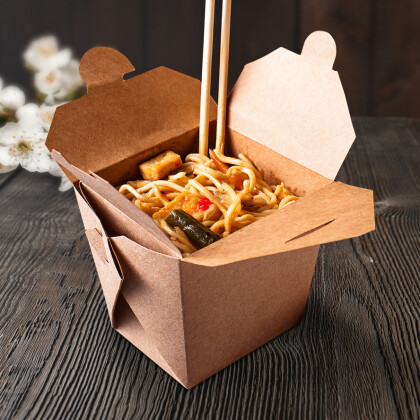 WOK-Лапша